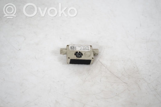 Aerial antenna amplifier