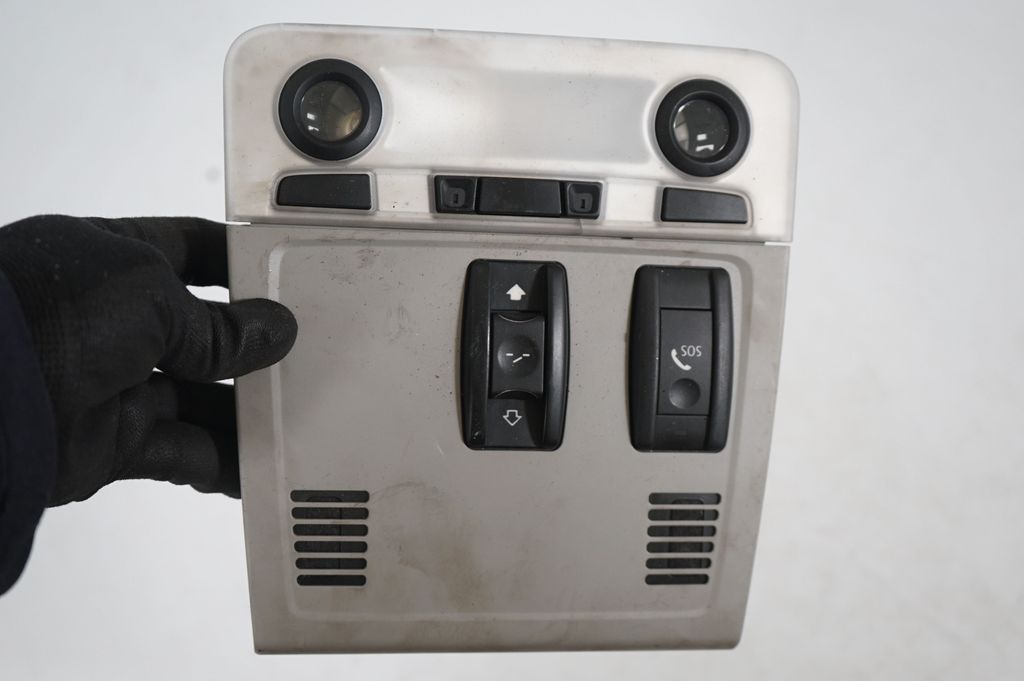 Comfort/convenience module (6)