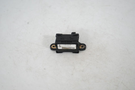 ESP acceleration yaw rate sensor