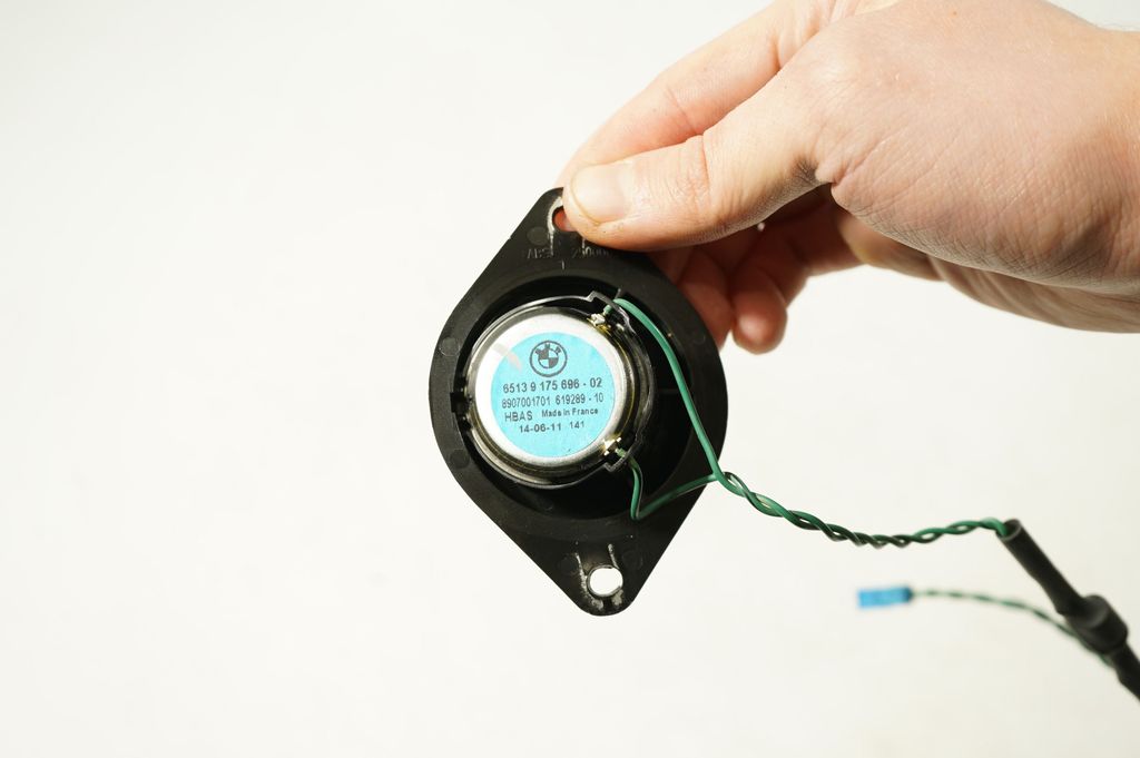 Front door speaker (7)