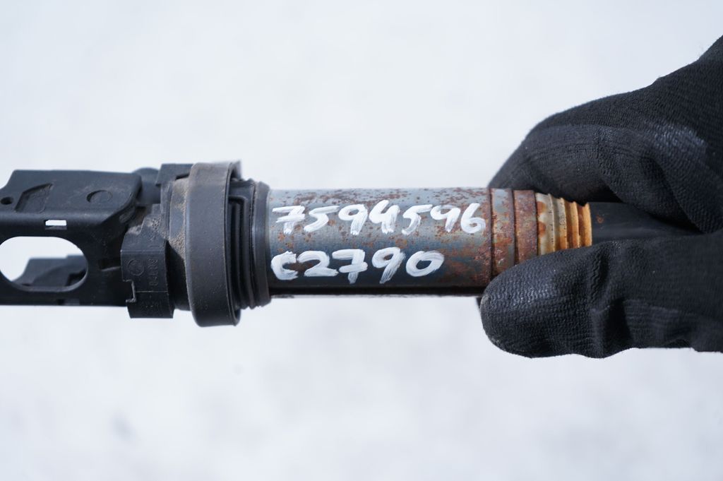 High voltage ignition coil (7)