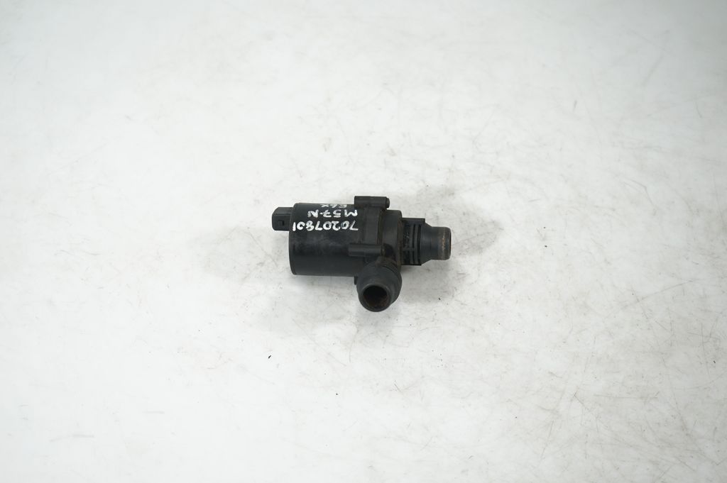 Electric auxiliary coolant/water pump (3)