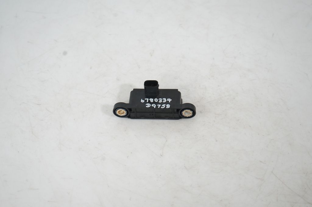 ESP acceleration yaw rate sensor (5)