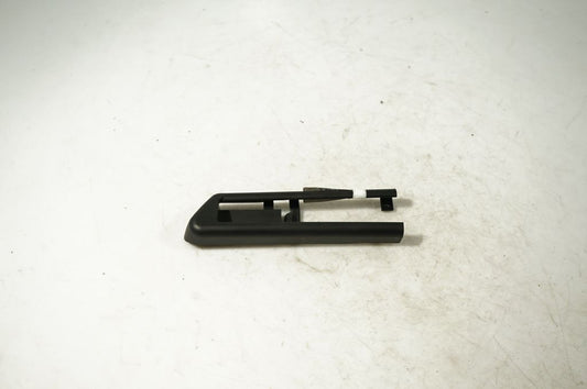 Front driver seat rail trim