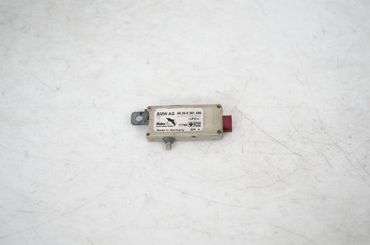 Aerial antenna amplifier