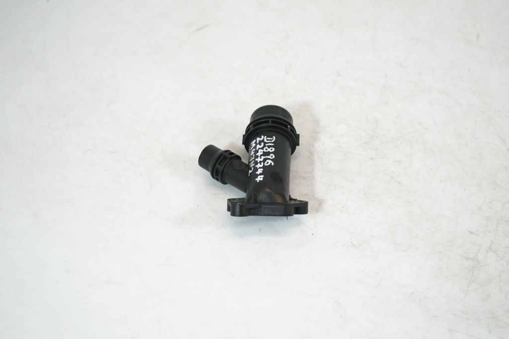 Engine coolant pipe/hose (2)