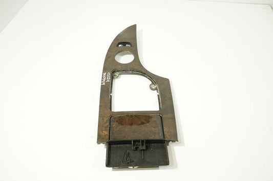 Gear shifter surround trim plastic