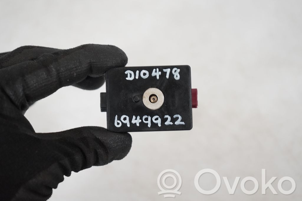 Aerial antenna amplifier (9)