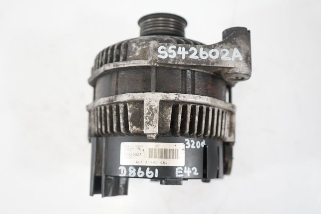 Generator/alternator (10)