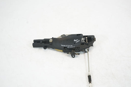 Rear door exterior handle/bracket