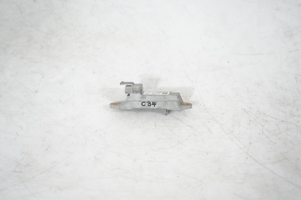 Airbag deployment crash/impact sensor (3)