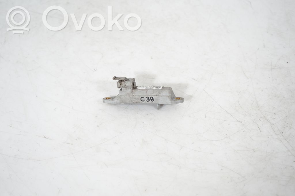 Airbag deployment crash/impact sensor (3)