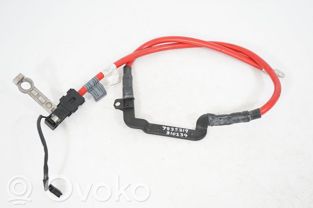 Positive cable (battery)