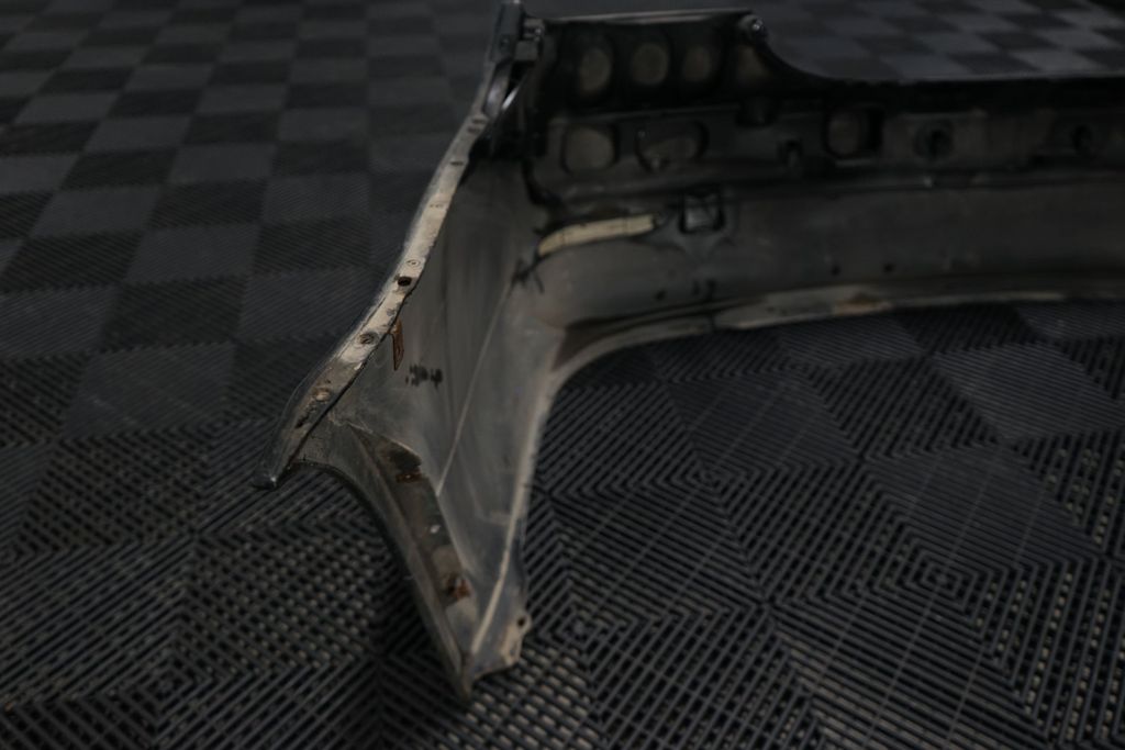 Rear bumper (10)