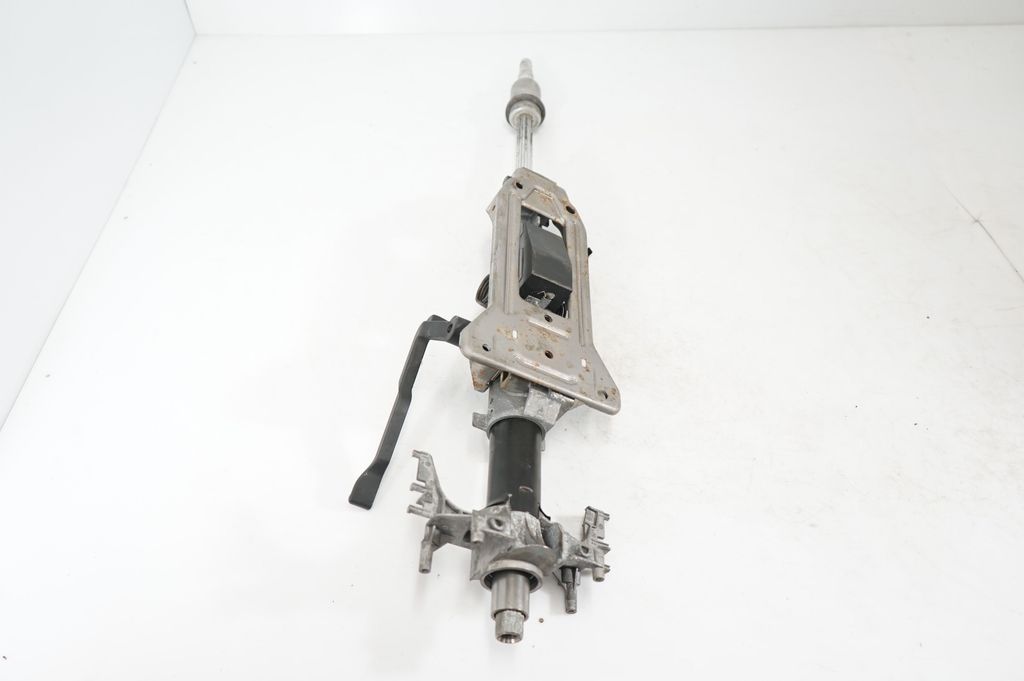 Steering wheel axle set (5)