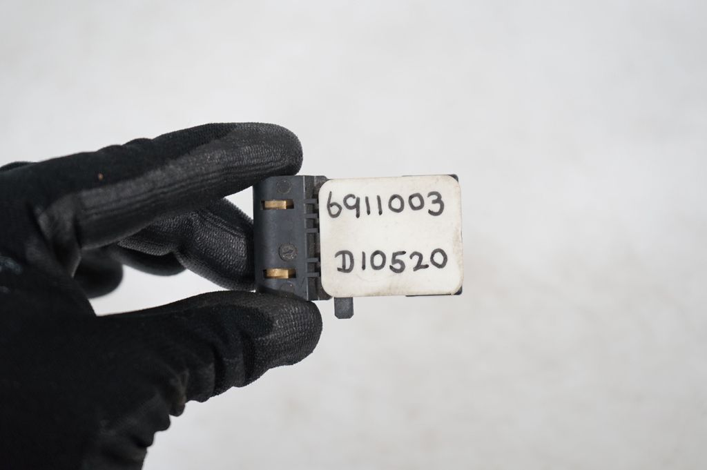 Airbag deployment crash/impact sensor (10)