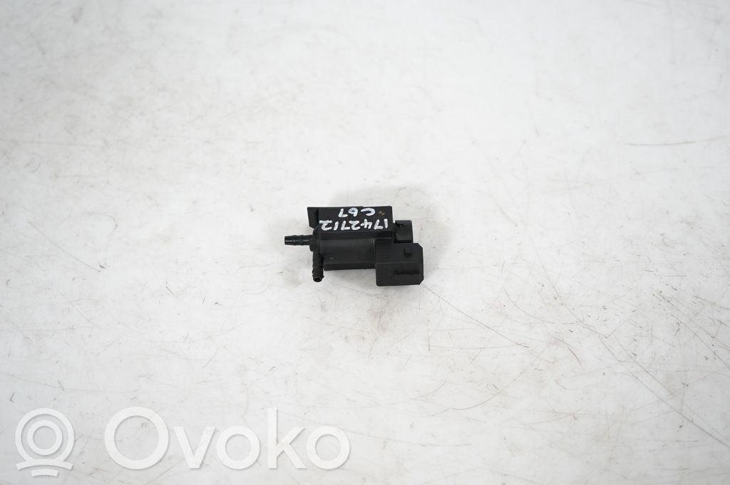 Turbo solenoid valve (3)