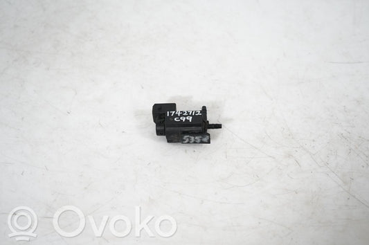 Turbo solenoid valve