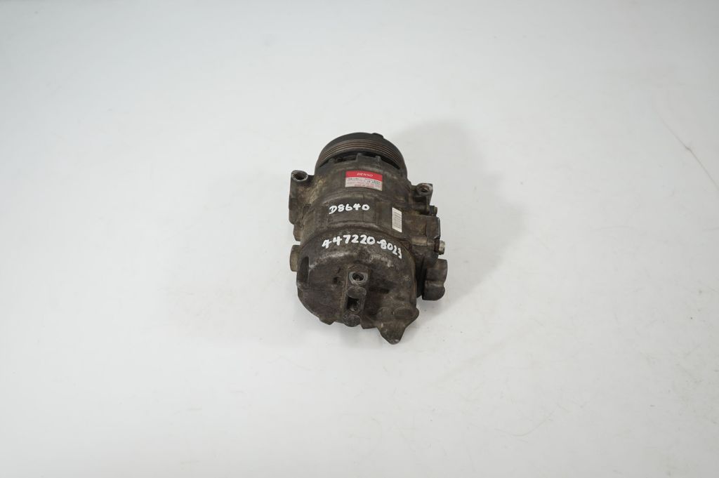 Air conditioning (A/C) compressor (pump) (3)