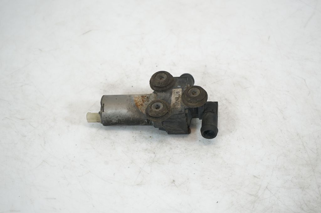 Electric auxiliary coolant/water pump (4)