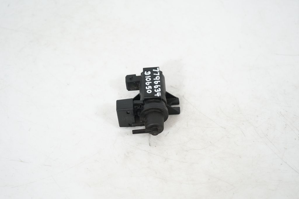 Turbo solenoid valve (2)