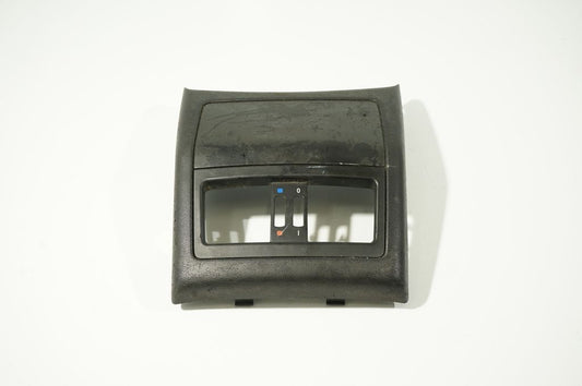 Other center console (tunnel) element