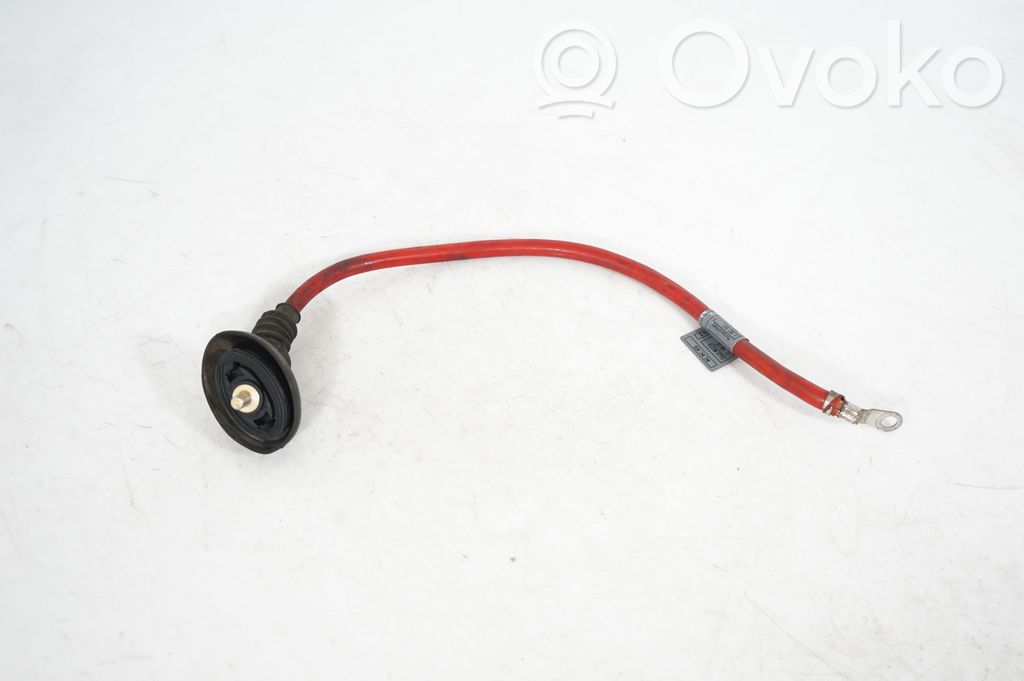 Positive cable (battery) (5)