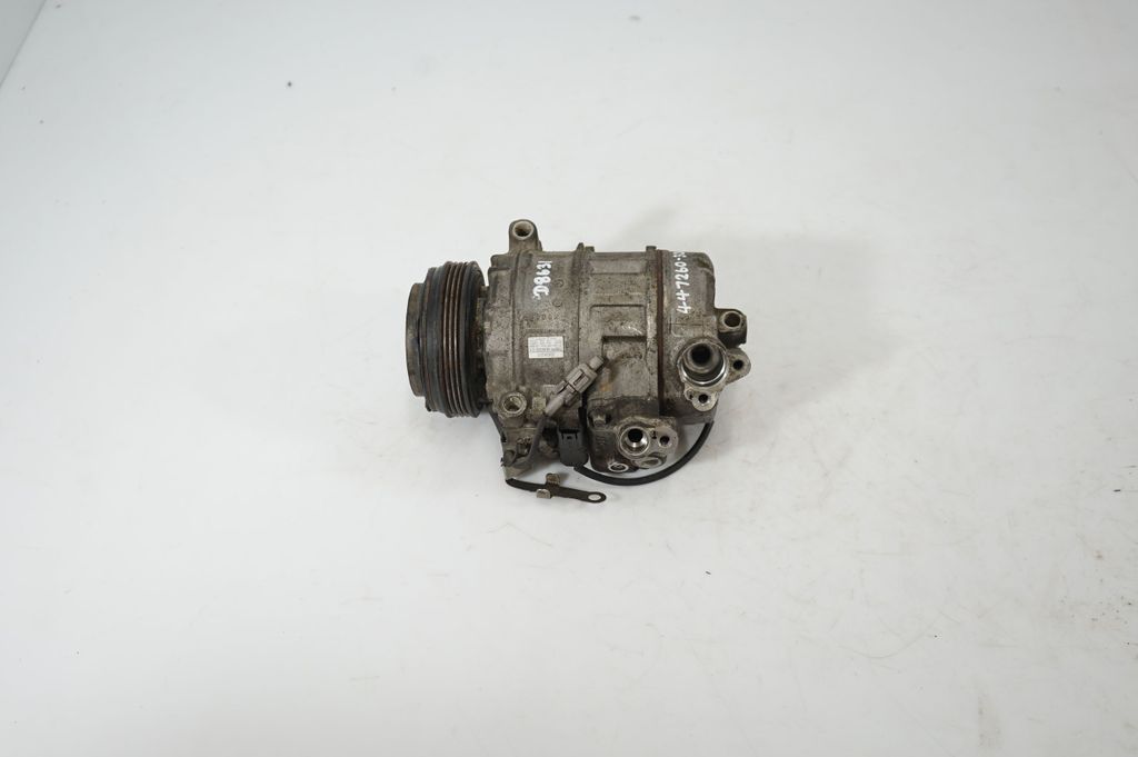 Air conditioning (A/C) compressor (pump) (3)