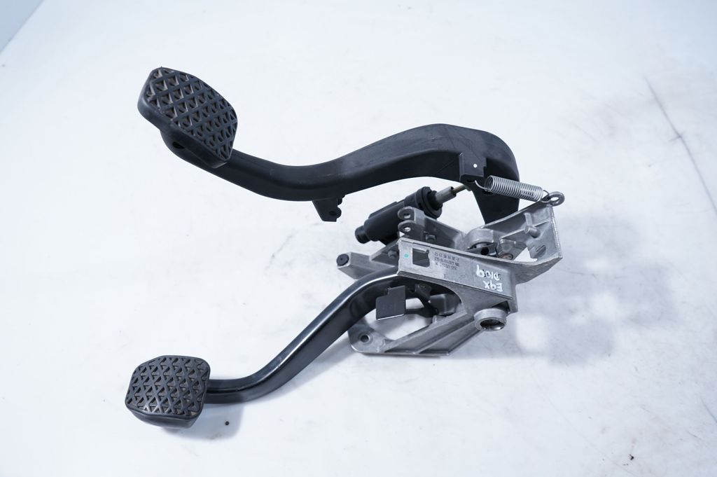 Pedal assembly