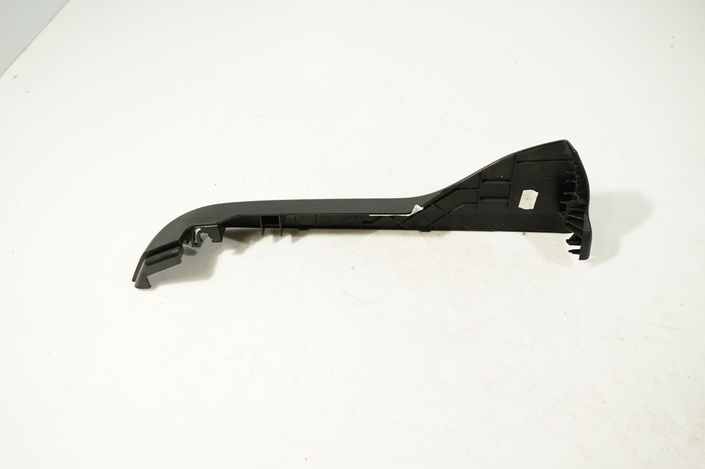 Front driver seat rail trim (3)