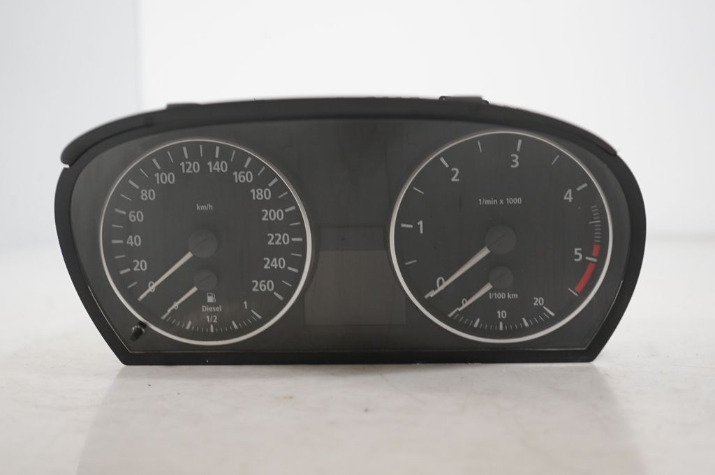 Speedometer (instrument cluster) (6)