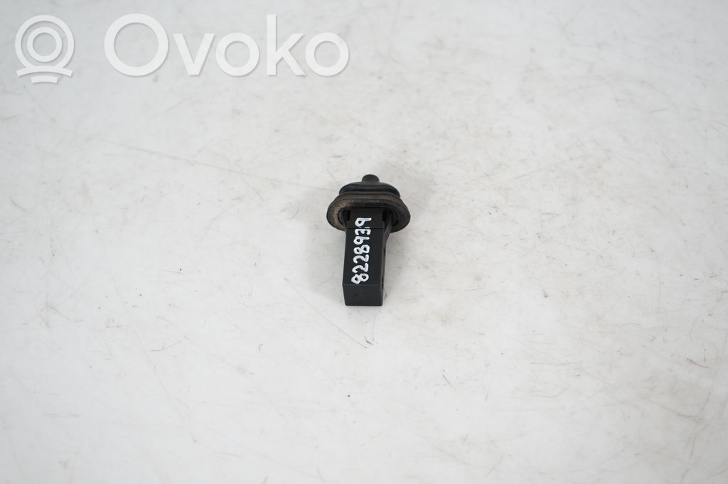 Fuel tank cap lock (4)