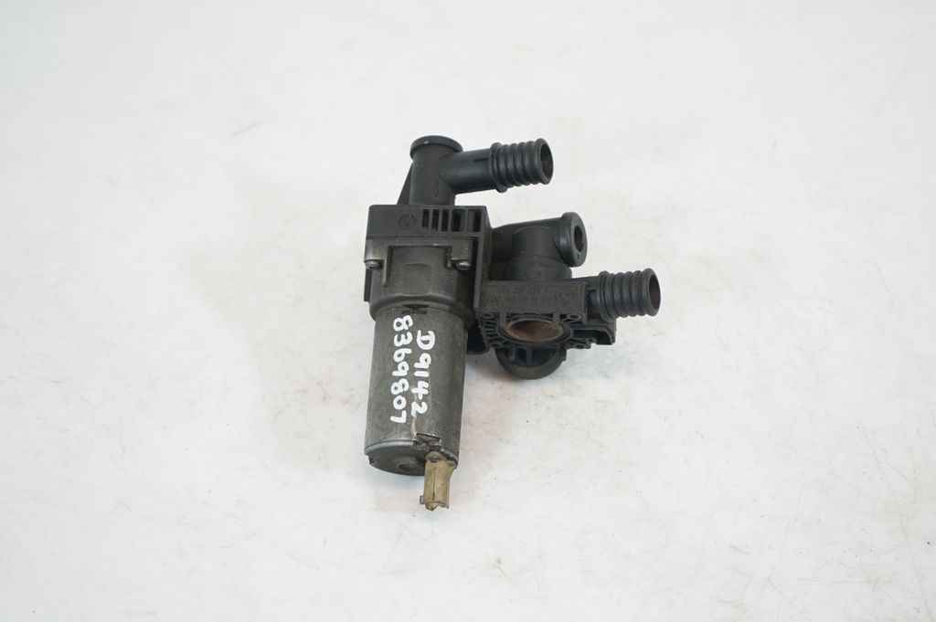 Coolant heater control valve (2)