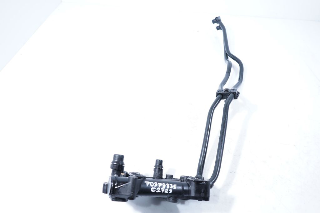 Oil filter mounting bracket (6)