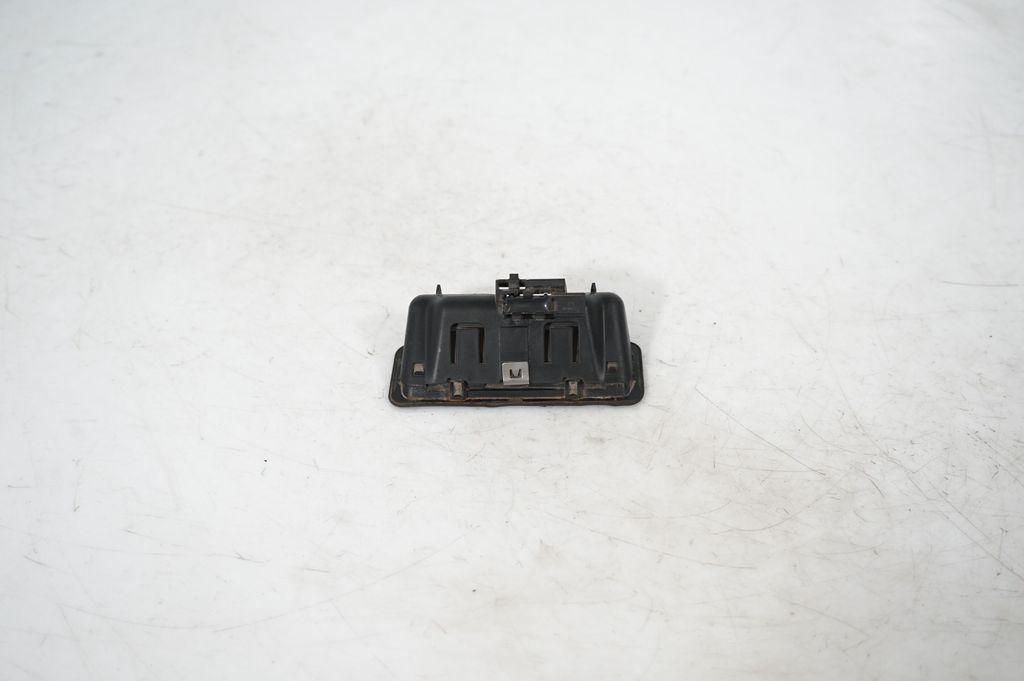 Tailgate/trunk/boot exterior handle (5)