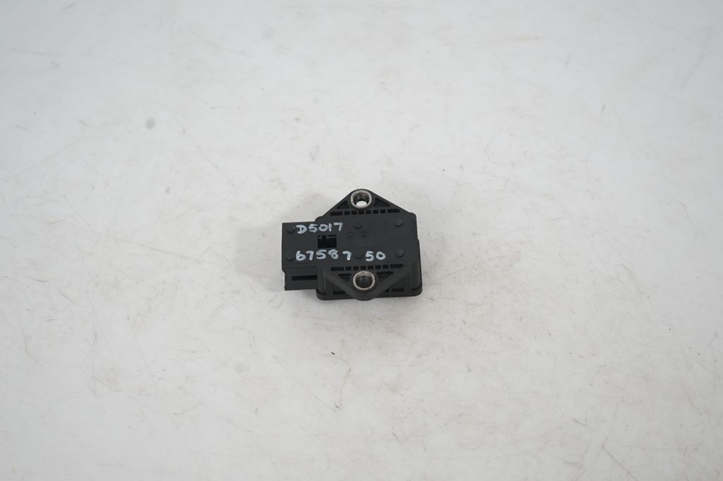ESP acceleration yaw rate sensor (5)