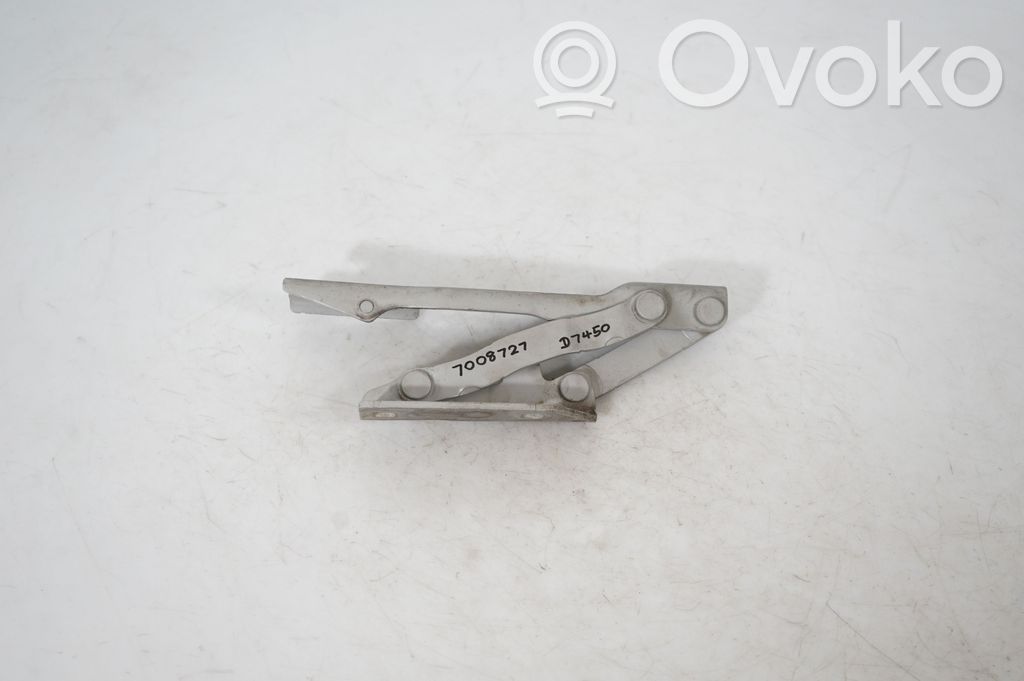 Engine bonnet/hood hinges