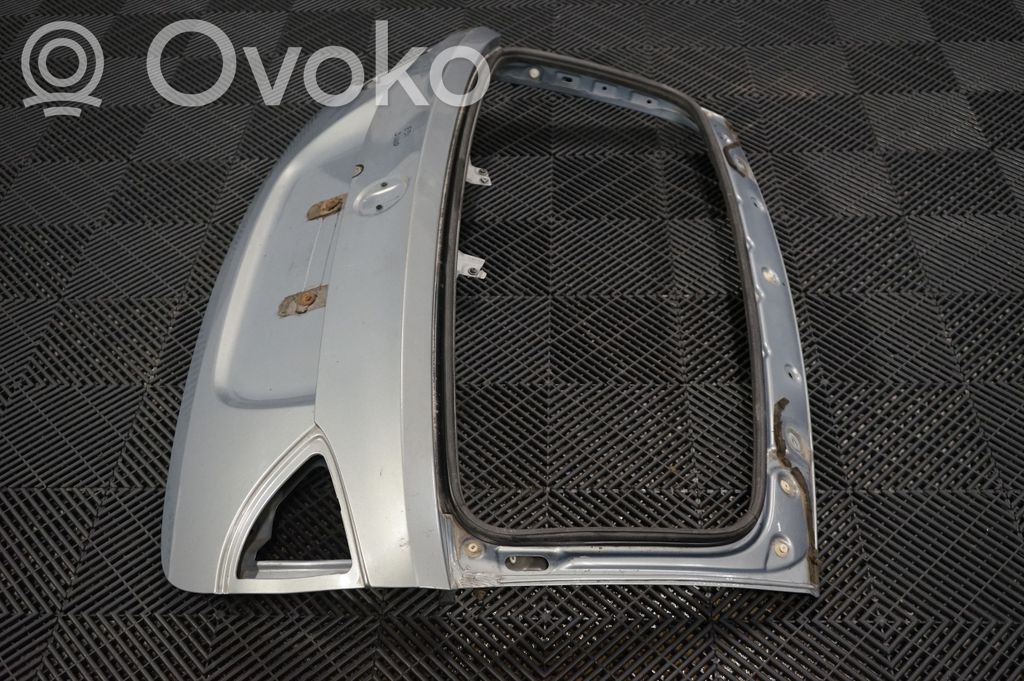 Tailgate/trunk/boot lid (2)