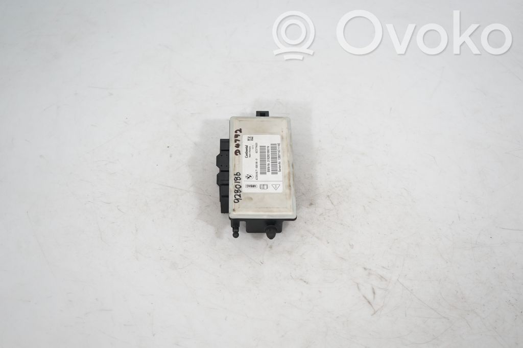 Airbag control unit/module (4)