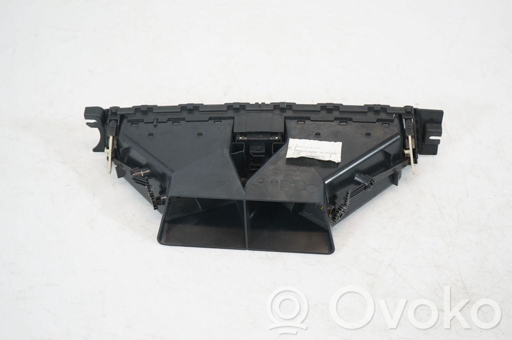 Dash center air vent grill (5)