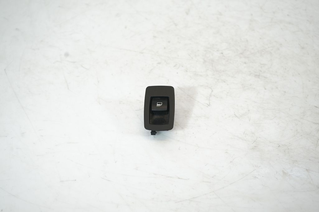 Electric window control switch