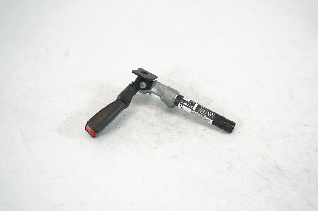 Rear seatbelt buckle (6)