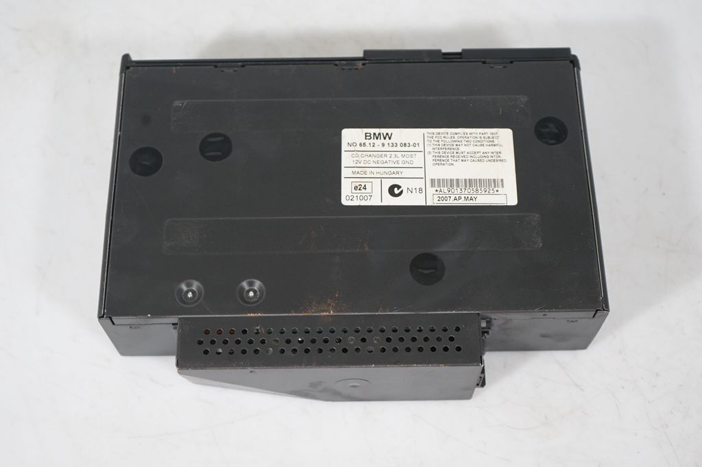 CD/DVD changer (9)