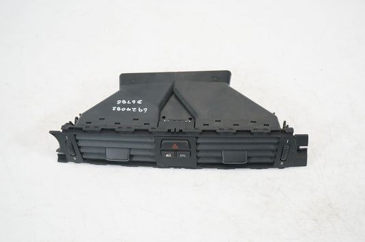 Dash center air vent grill