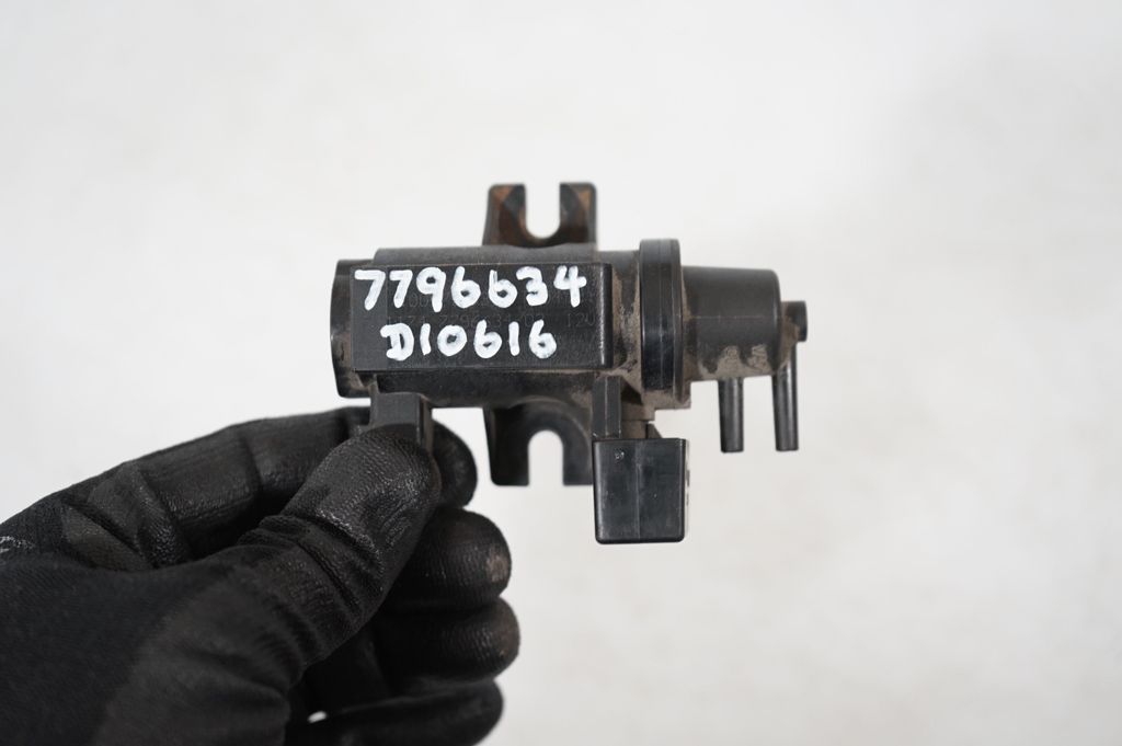 Turbo solenoid valve (8)