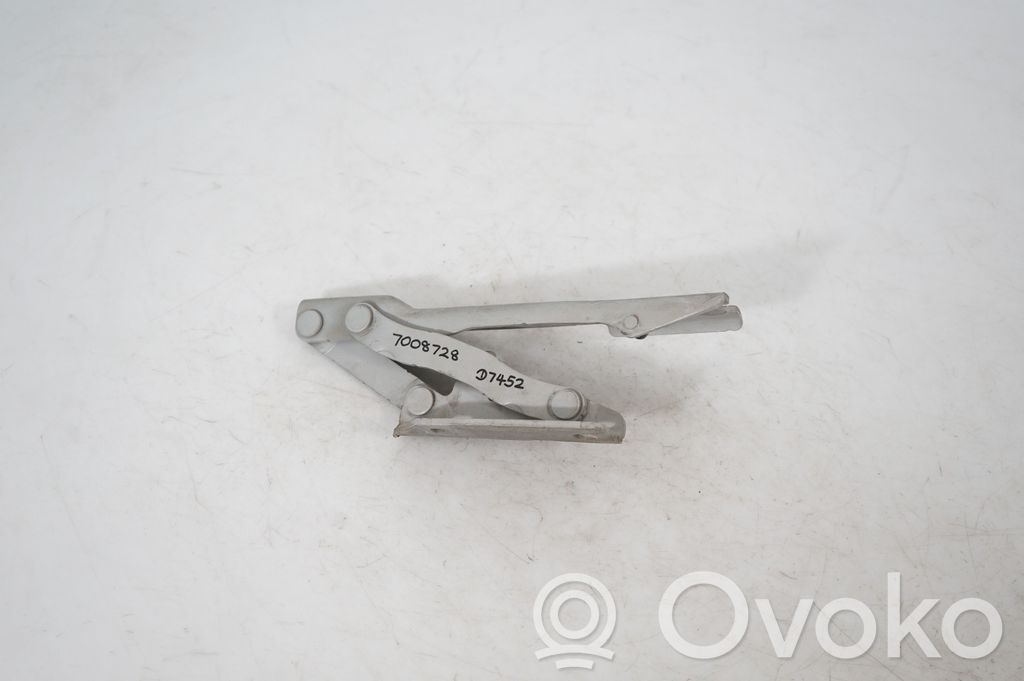 Engine bonnet/hood hinges