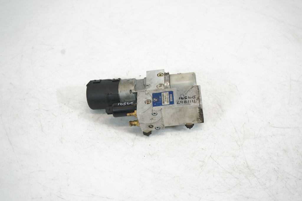 Tailgate hydraulic pump motor (3)