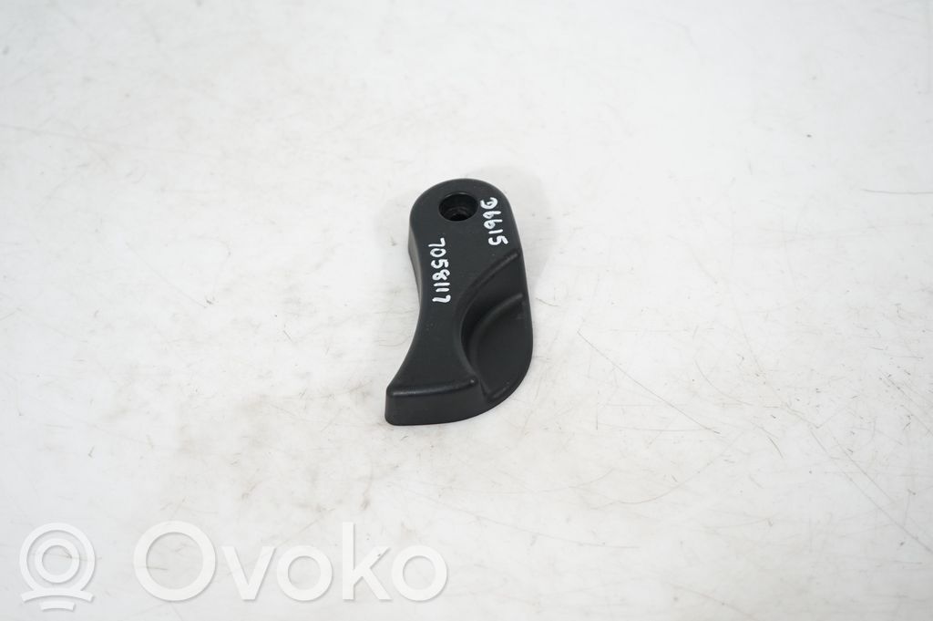 Engine bonnet (hood) release handle (2)