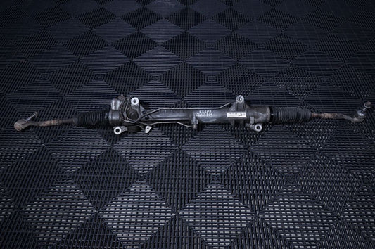 Steering rack