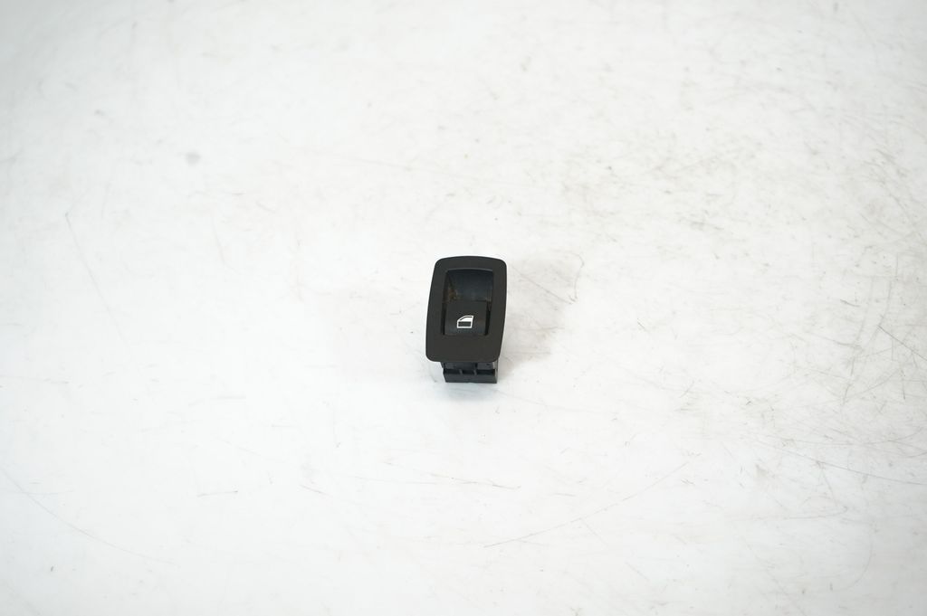 Electric window control switch